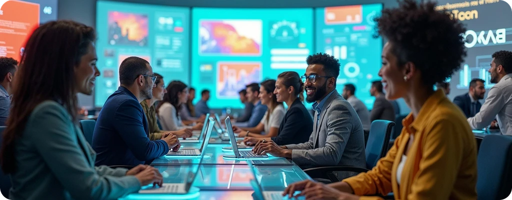 AI strategy scaling and evolution